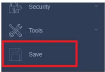 Security Tools Save