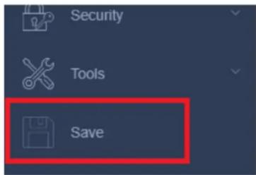 Security Tools Save