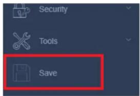Security Tools Save