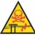 Plant Craft Titan 9 - Safety Symbols - 27
