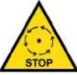Plant Craft Titan 9 - Safety Symbols - 20