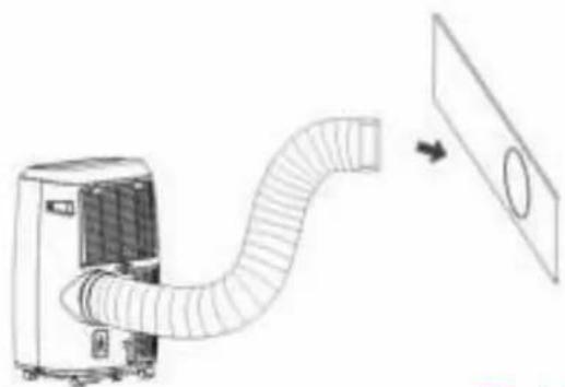 Proklima XR-12KH - Window Slider Kit Installation - 4