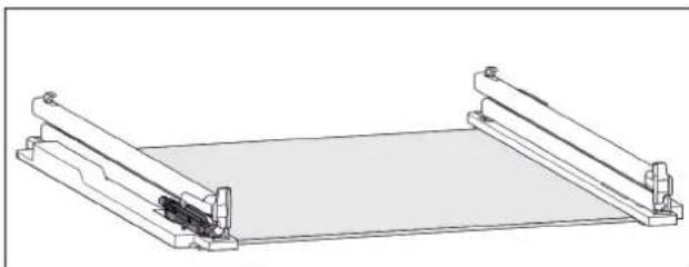 LIEBHERR FNe 4625 Plus - Adskillelse af udtrækssystem - 5