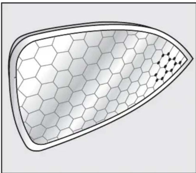 MIELE PIB 100 - Strygesålen rengøres - 2