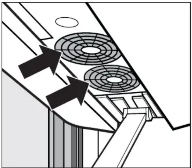 MIELE PIB 100 - Opvarmet strygeflade - 1