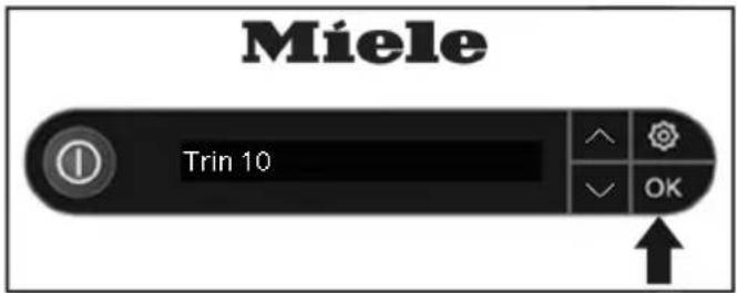 Miele Trin 10 OK
