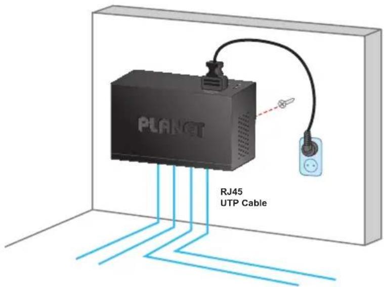 PLANET RJ45 UTP Cable