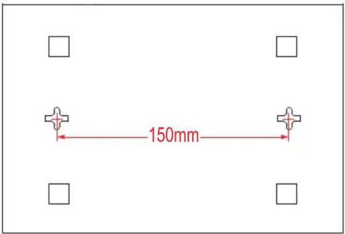 150mm
