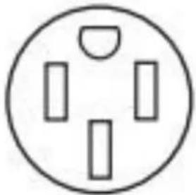 Thor TIH30 - Power Supply Cord Kit - 1
