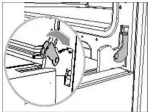 Thor TIH30 - Replacing Oven Door - 3