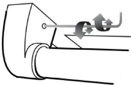 Thor TIH30 - Oven Door Handle Installation - 5