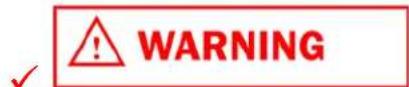 Thor TIH30 - Fire Hazard - 1