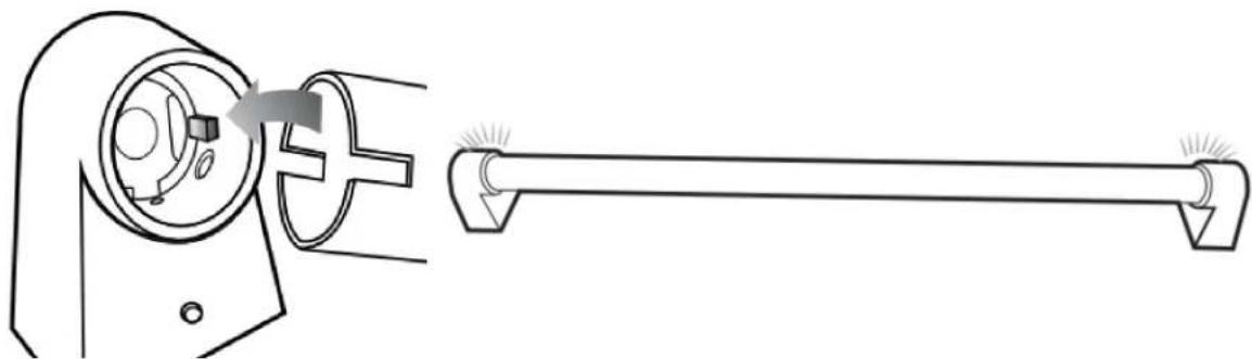 Thor TIH30 - Oven Door Handle Installation - 3