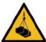 Endress ESE 110 IW/RS - Warning of hot surfaces - 1