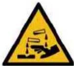 Endress ESE 110 IW/RS - Warning of toxic substances - 1