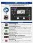 Endress ESE 110 IW/RS - Labels on the generator - 15