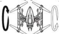 Overmax Dron X-bee Drone 7.2 FPV - EN - 10