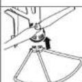 Overmax Dron X-bee Drone 7.2 FPV - Aircraft shielding installation method - 3