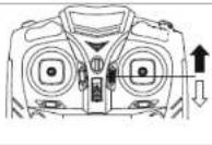 Overmax Dron X-bee Drone 7.2 FPV - Corectare dezios teleghidaj: (b) to a portimene re) - 3