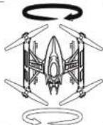Overmax Dron X-bee Drone 7.2 FPV - EN - 12