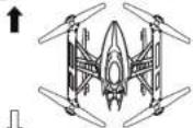 Overmax Dron X-bee Drone 7.2 FPV - EN - 6