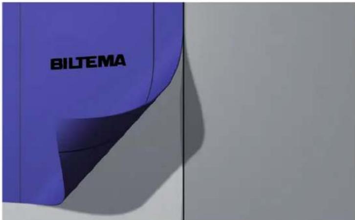 Biltema 36-8214 - JAFO - HULLSAGING - 6