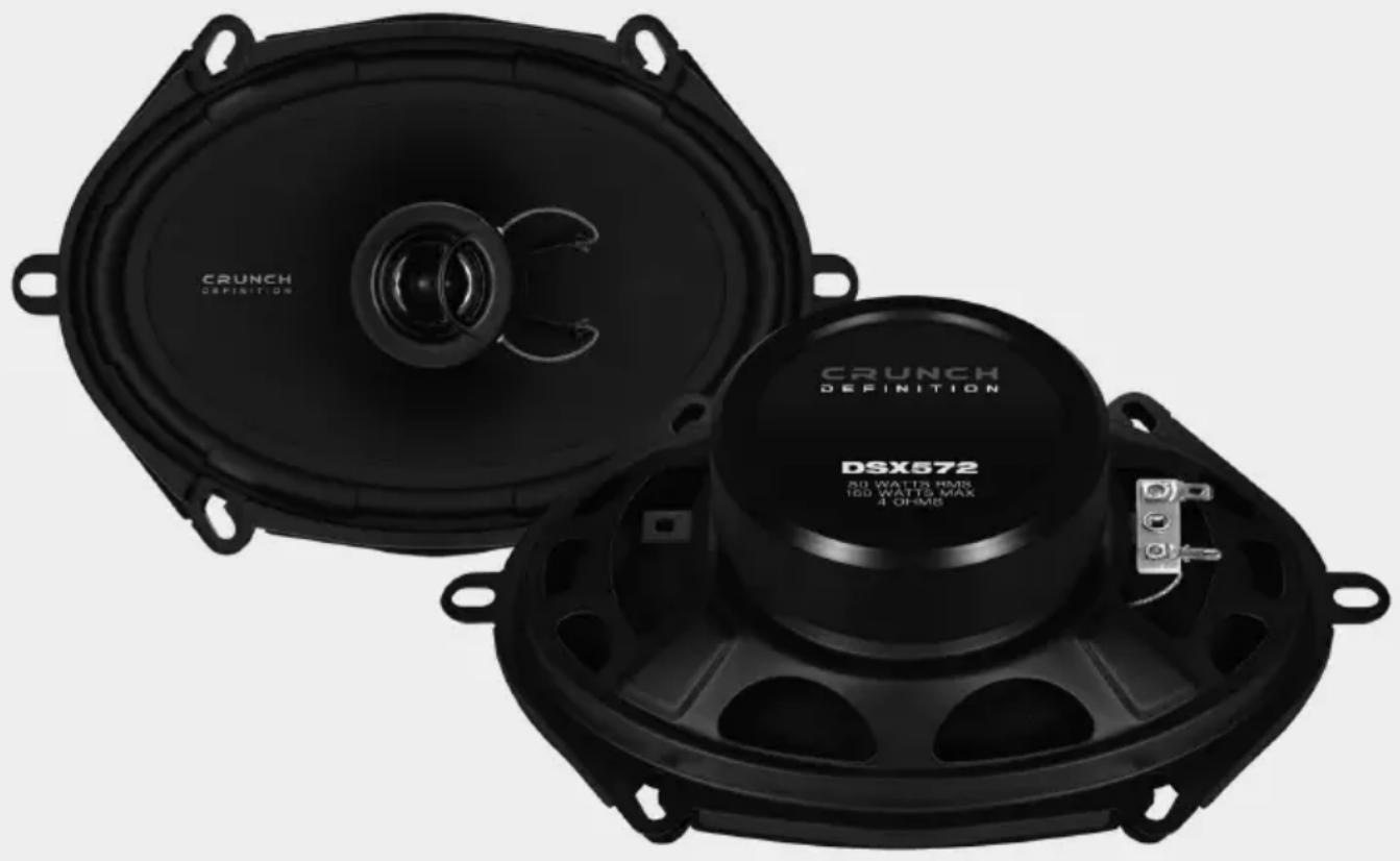 Crunch DSX462 - DEFINITION - 1