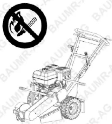 Baumr-AG SGR750 - Additional Safety Warnings - 1