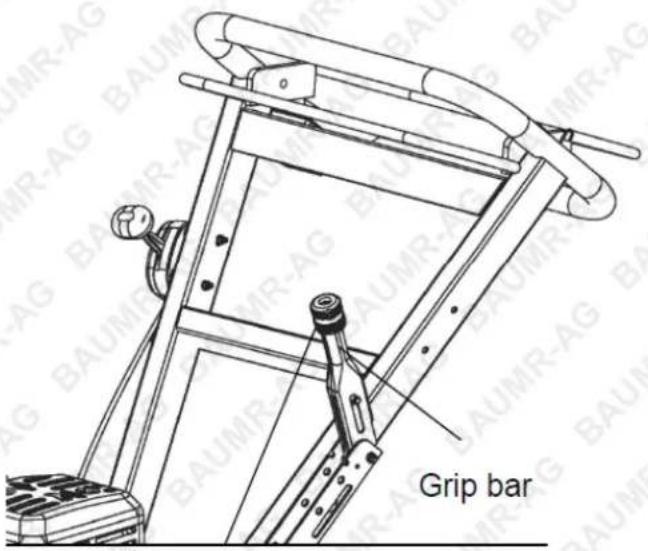 Grip bar