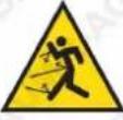 Baumr-AG SGR750 - Safety Symbols - 19