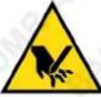 Baumr-AG SGR750 - Safety Symbols - 8