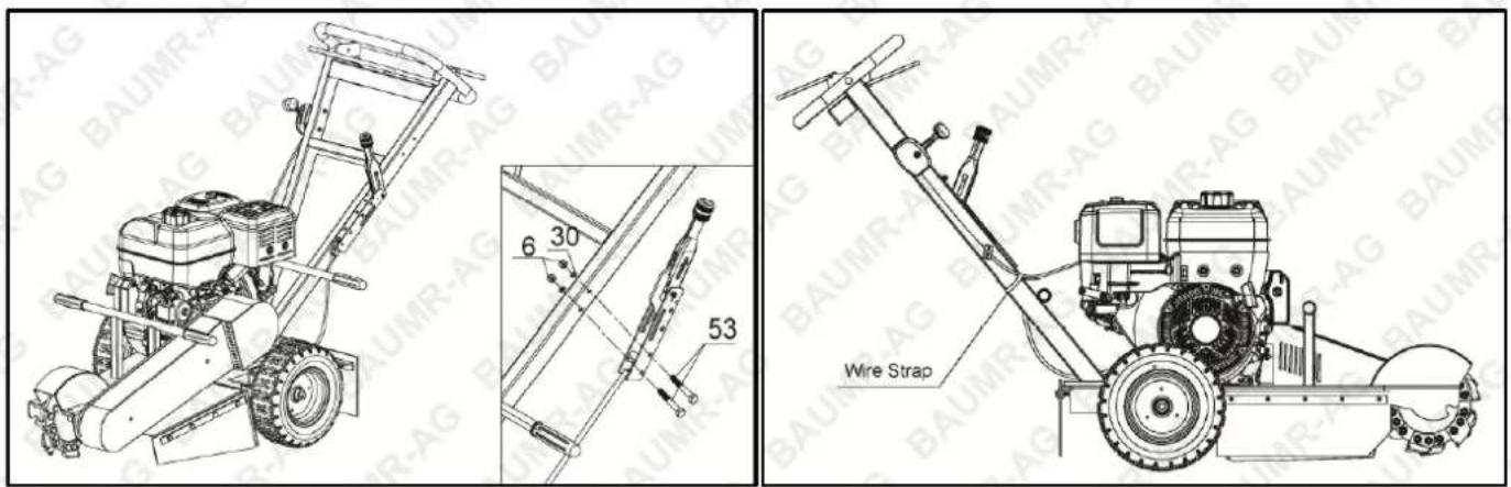 Baumr-AG SGR750 - Assembly - 3