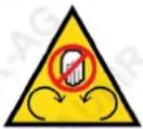 Baumr-AG SGR750 - Safety Symbols - 22
