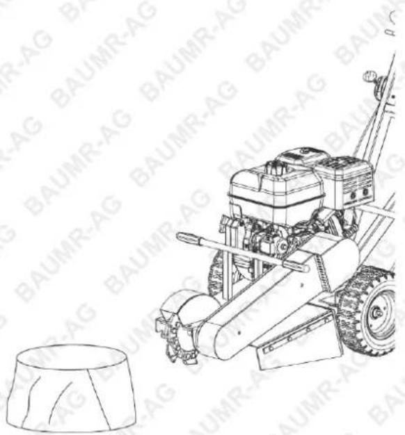 Baumr-AG SGR750 - Important Information - 1