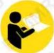 Baumr-AG SGR750 - Safety Symbols - 2