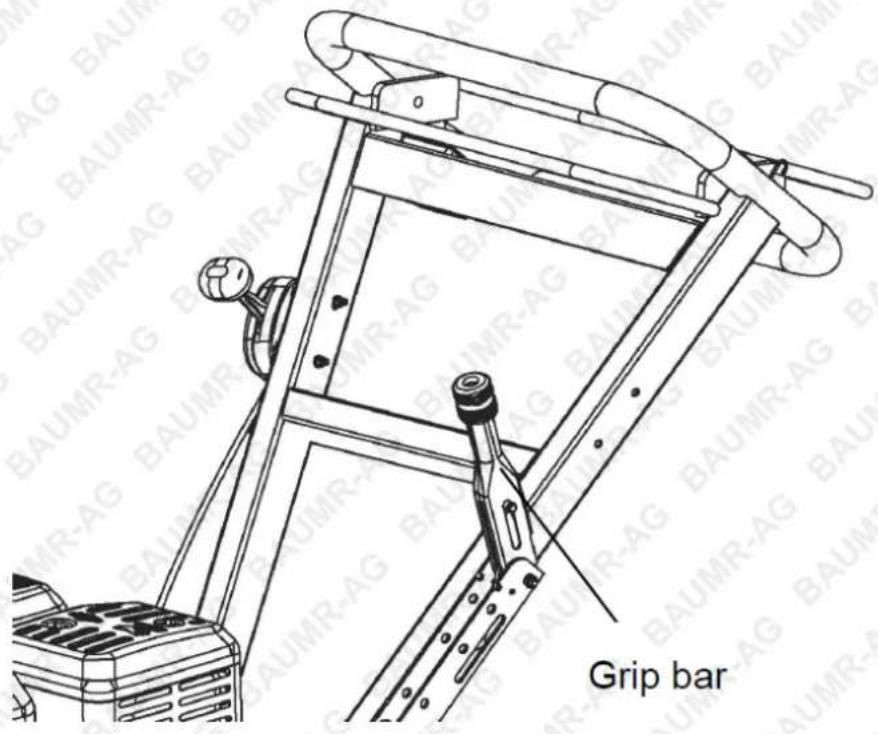 Grip bar
