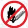 Baumr-AG SGR750 - Safety Symbols - 1
