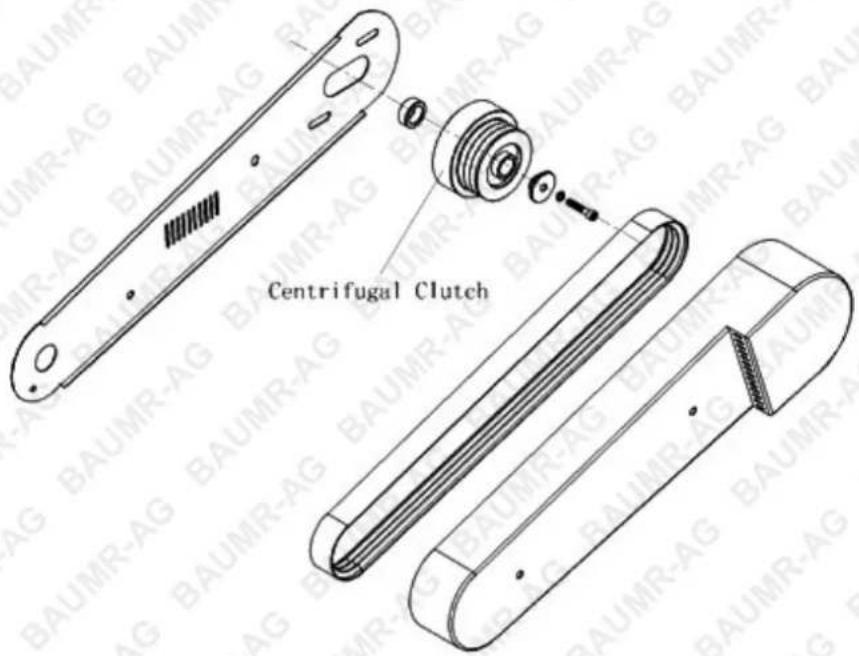 Centrifugal Clutch