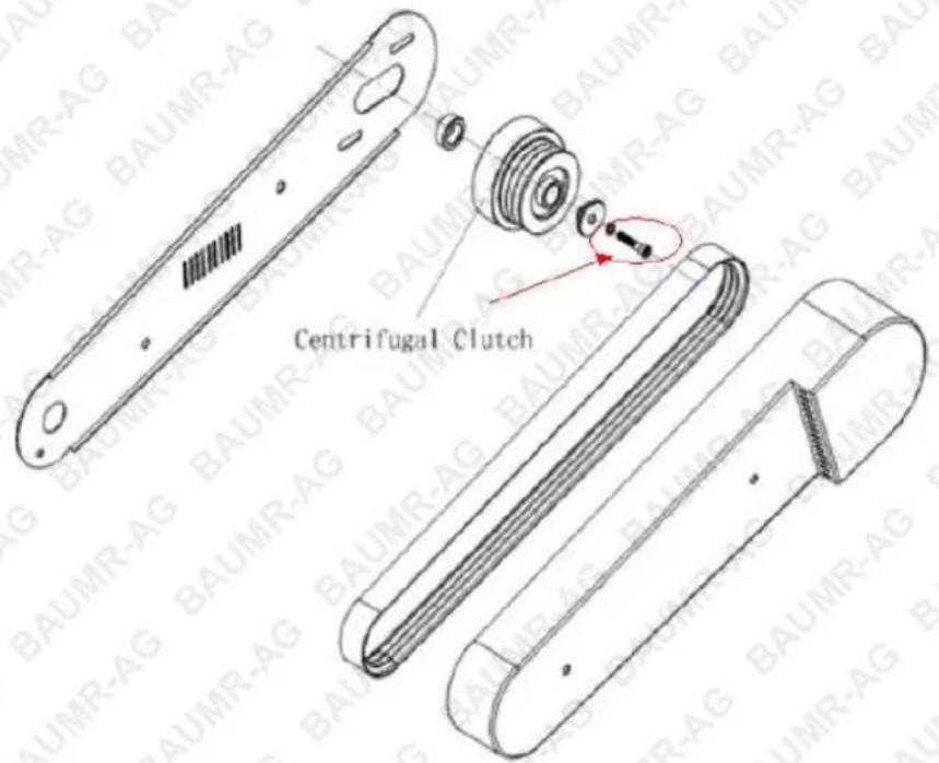 Centrifugal Clutch
