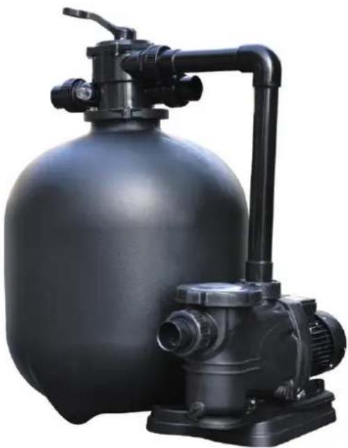 Swim & Fun Filter System Pro Classic 800 - 1