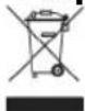OBH NORDICA Relief 4010 - Disposal of the appliance - 1