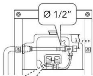 Ø 1/2" 33 mm
