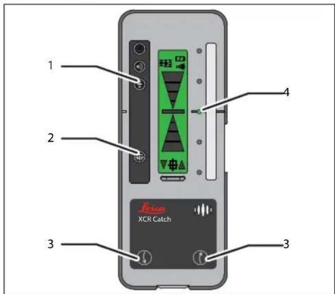 LEICA Lino ML180 - Automatic alignment (continuous mode) - 2