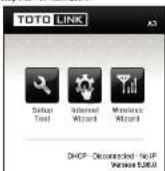 Totolink A3 - Set Up Router - 7