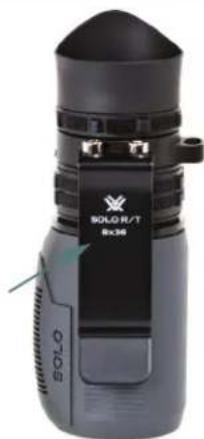 Vortex Solo 25mm - The Storage Case - 1