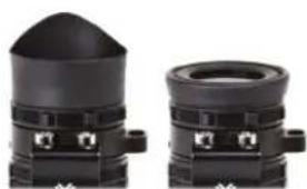 Vortex Solo 25mm - Adjusting the Eyecup - 1