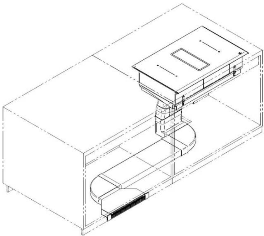 EICO Phantom Shift 80 N A Frame - Installation B4 - 1