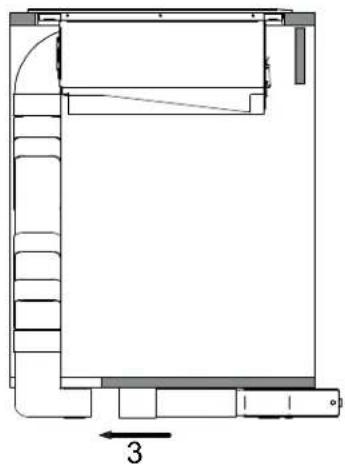 EICO Phantom Shift 80 N A Frame - Installation A3 - 27