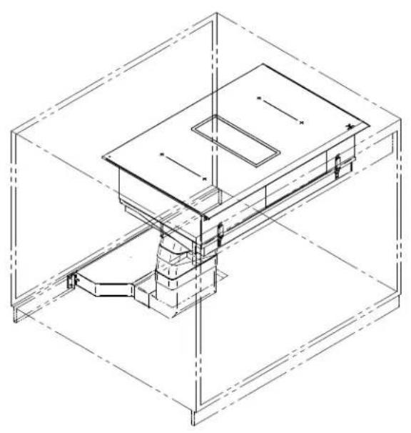 EICO Phantom Shift 80 N A Frame - Installation A3 - 15