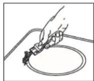 EICO Phantom Shift 80 N A Frame - Specific soiling - 1